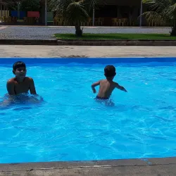 Parque das Águas - Lucas do Rio Verde