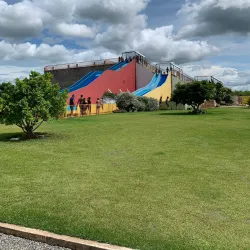 Parque das Águas - Lucas do Rio Verde