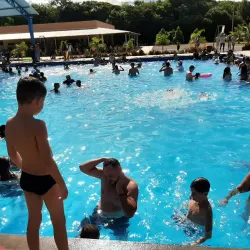 Parque das Águas - Lucas do Rio Verde