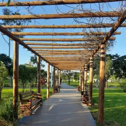 Parque Ecológico - Lucas do Rio Verde