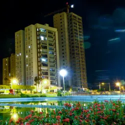 Parque Ecológico - Lucas do Rio Verde