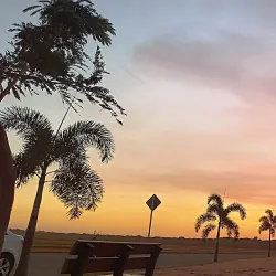 Praça das Bandeiras - Lucas do Rio Verde