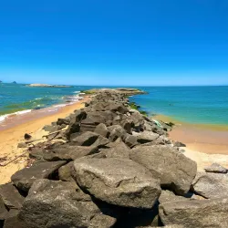 Farol de Imbetiba - Macaé