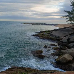 Farol de Imbetiba - Macaé