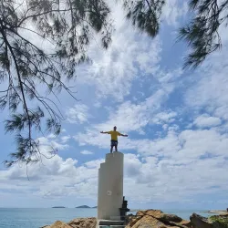 Farol de Imbetiba - Macaé