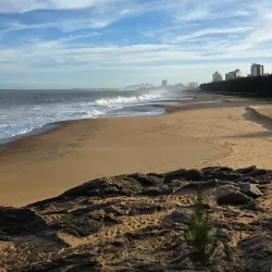 Farol de Imbetiba - Macaé