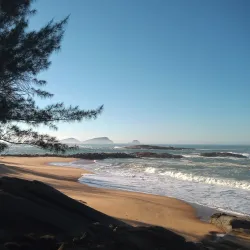 Farol de Imbetiba - Macaé