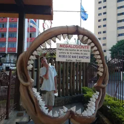 Museu do Mar de Macaé - Macaé