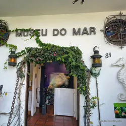 Museu do Mar de Macaé - Macaé