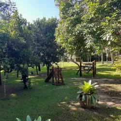 Parque Municipal do Atalaia - Macaé