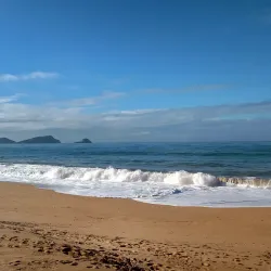 Praia Campista - Macaé