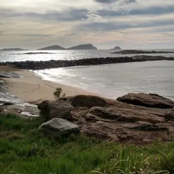 Praia Campista - Macaé