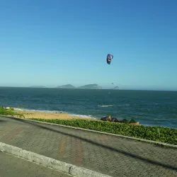 Praia Campista - Macaé