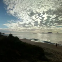 Praia Campista - Macaé