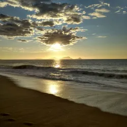 Praia Campista - Macaé