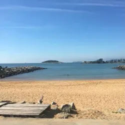 Praia de Imbetiba - Macaé