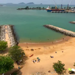 Praia de Imbetiba - Macaé