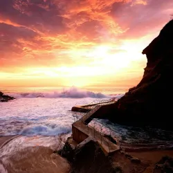 Praia de Imbetiba - Macaé