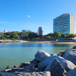 Praia de Imbetiba - Macaé