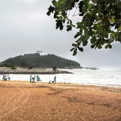 Praia de Imbetiba - Macaé