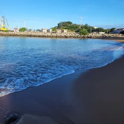 Praia de Imbetiba - Macaé