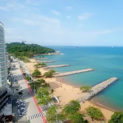 Praia de Imbetiba - Macaé