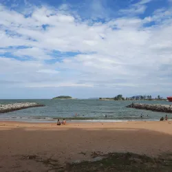 Praia de Imbetiba - Macaé
