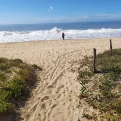 Praia do Pecado - Macaé