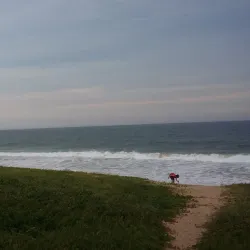 Praia do Pecado - Macaé