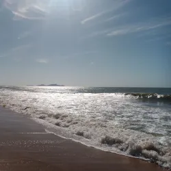 Praia do Pecado - Macaé