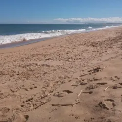 Praia do Pecado - Macaé