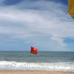 Praia do Pecado - Macaé