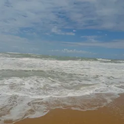 Praia dos Cavaleiros - Macaé