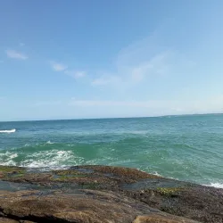 Praia dos Cavaleiros - Macaé