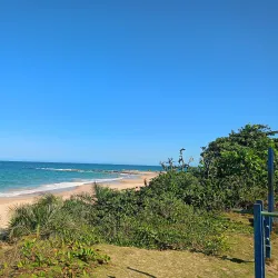Praia dos Cavaleiros - Macaé