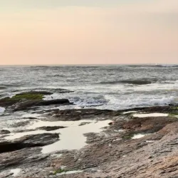 Praia dos Cavaleiros - Macaé