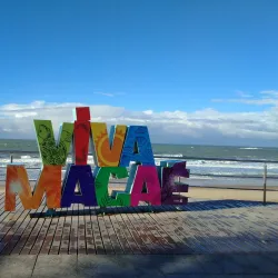 Praia dos Cavaleiros - Macaé