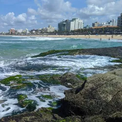 Praia dos Cavaleiros - Macaé