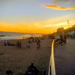 Praia dos Cavaleiros - Macaé