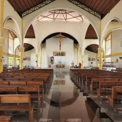 Cathedral of St. Joseph (Catedral de São José) - Macapa