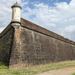 Fortaleza de São José de Macapá - Macapa