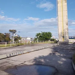 Marco Zero Monument - Macapa