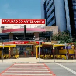 Craft Market of Pajuçara - Maceio - Alagoas