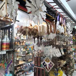 Craft Market of Pajuçara - Maceio - Alagoas