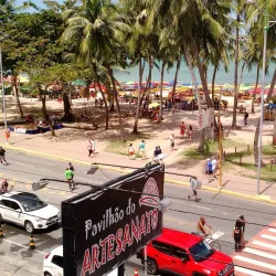 Craft Market of Pajuçara - Maceio - Alagoas