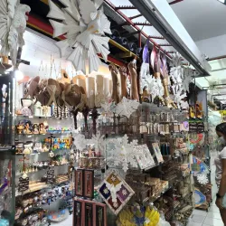 Craft Market of Pajuçara - Maceio - Alagoas