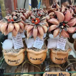 Craft Market of Pajuçara - Maceio - Alagoas