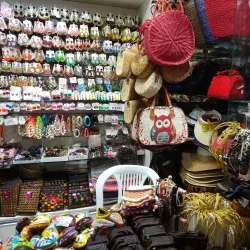 Craft Market of Pajuçara - Maceio - Alagoas
