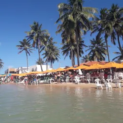 Gunga Beach - Maceio - Alagoas