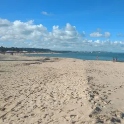 Gunga Beach - Maceio - Alagoas